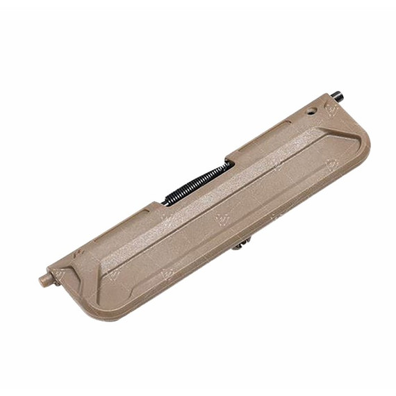 AR-15 OVERMOLDED ULTIMATE DUST COVER 223/5.56 FDE 100043854