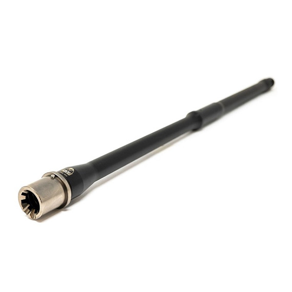 MATCH 6.5 GRENDEL 18'' 1-8 TWIST GUNNER CONTOUR BBL NITRIDE 430108154