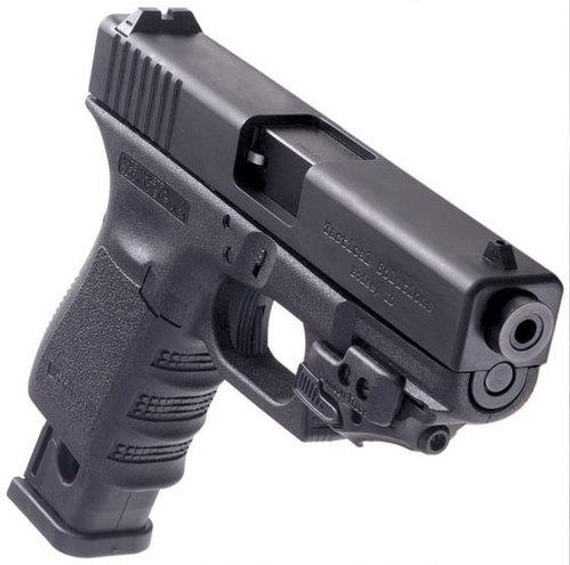 TSG-22 GLOCK .22LR CONVERSION 19/23 NON-THREADED TBTSGCON19STD