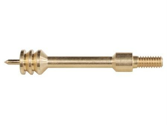Pro-Shot Benchrest Quality Spear-Tip Brass Jag (8/32 Thread) .357/.38/9mm PXJ38B