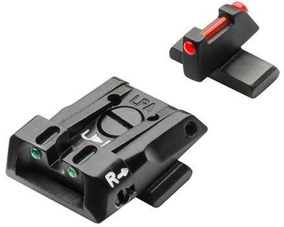 APX Fiber Optic Adj Sight Kit UKEU00066