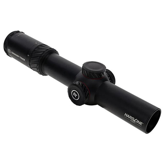 Crimson Trace Hardline Rifle Scope 1-8x28 34mm LPVO MOA EJ13002402