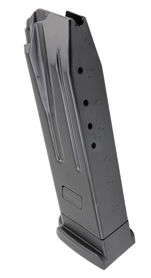 HK 50259077 VP9/P30  Black Detachable 10rd 9mm Luger 69867