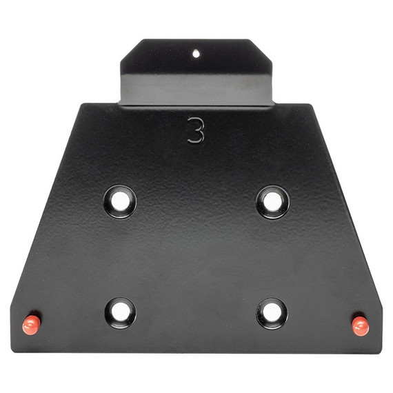 QC ULTRAMOUNT TOP PLATE & BOLT FOR REDDING T-7 TURRET PRESS 430112085