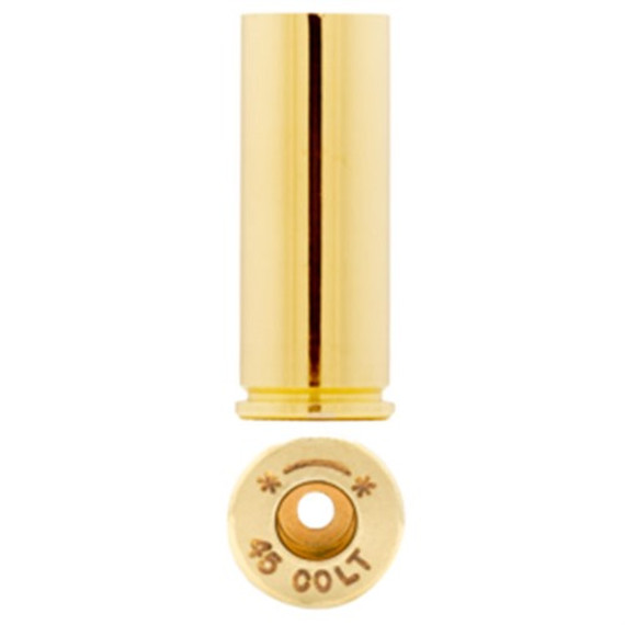 45 LONG COLT BRASS 100/BAG 749011709