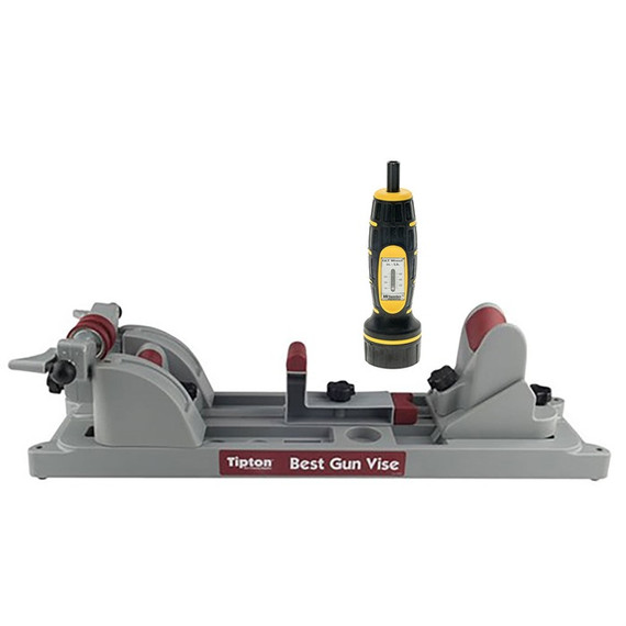 BEST GUN VISE WITH FAT WRENCH COMBO 430110478