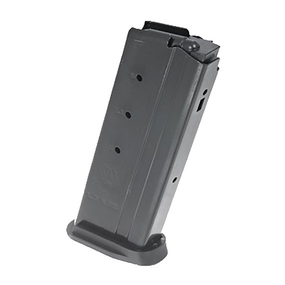 5.7X28MM 20 ROUND MAGAZINE BLACK 2 PACK 430102620