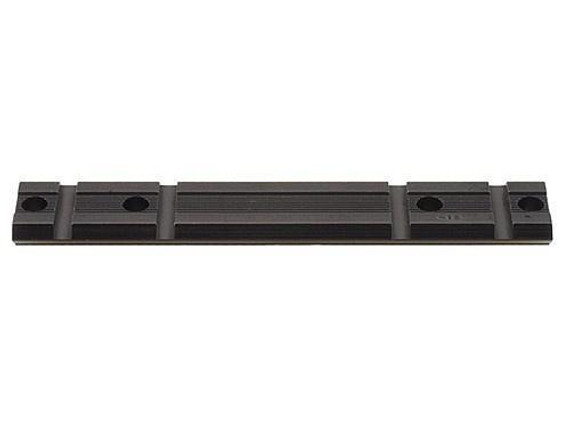 Weaver Standard Top Mount Aluminum Scope Base - Matte - #416M - Winchester 1300/1400 WE48434