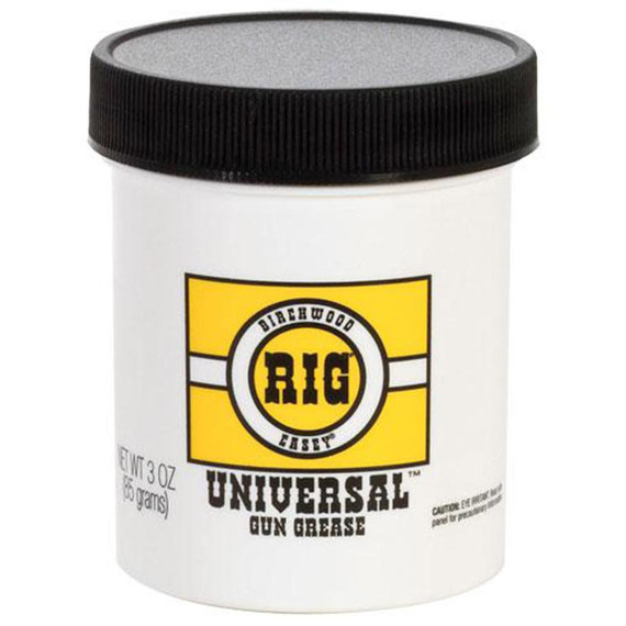 Birchwood Casey Rig Universal Gun Grease - 3 oz BA40027
