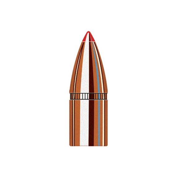 FTX 35 CALIBER (0.358'') 200GR 35 REM POLYMER TIP 100/BOX 749009739