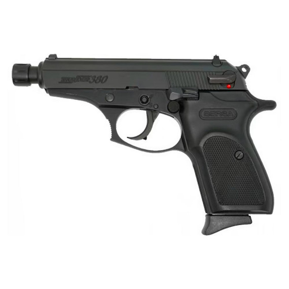 Bersa .380 D.A. Matte - 15 Round Pistol EWT380PM15X