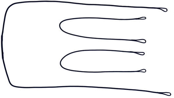 RAVIN R193    R18 STRING AND CABLE SET 168070