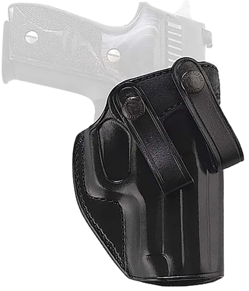 Galco SUM894RB Summer Comfort  IWB Black Fits Sig Sauer P365 X-Macro Right Hand 167813