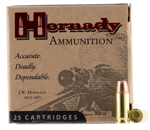 Hornady 90012 Custom  25ACP 35gr Hornady XTP Hollow Point 25 Per Box/10 Case 86546