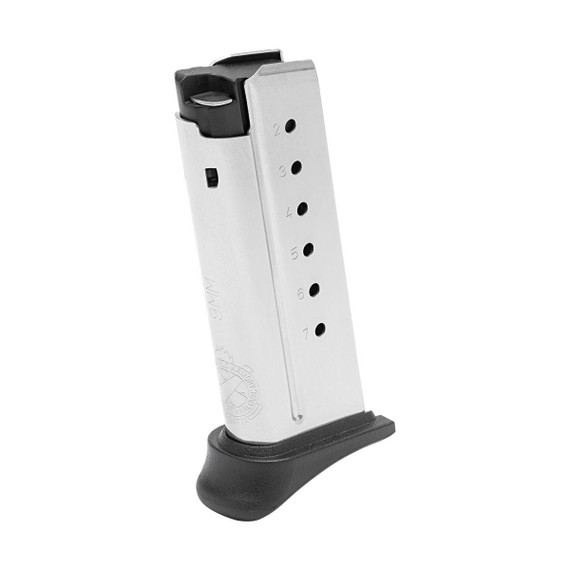 Springfield XD-S/XD-S MOD.2 Magazine with Pinky Extension 9mm 7/rd FKXDS0907H