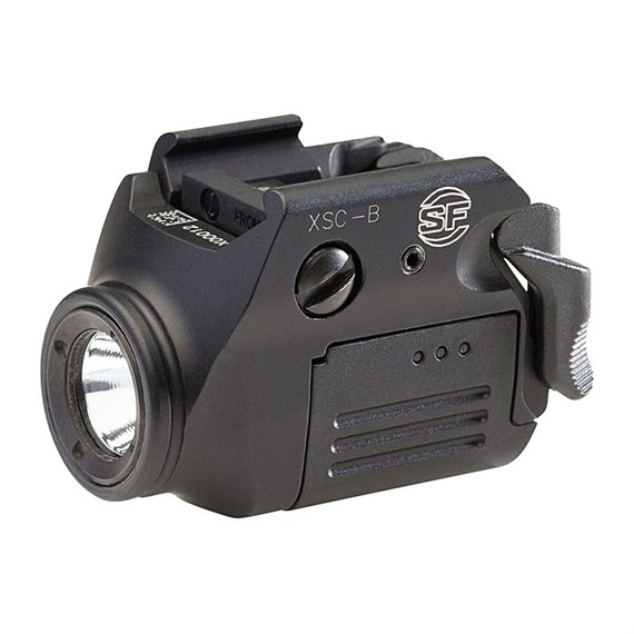 XDC-B SUB-COMPACT HANDGUN LIGHT BLACK 430102560