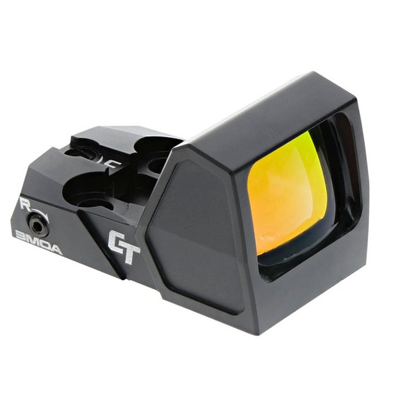 CT RAD MICRO RAPID AIMING DOT 3 MOA RED DOT RETICLE BLACK 430100656