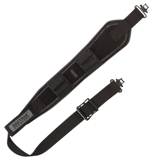 Allen 8385 Bullet  Black Nylon/BakTrak Adjustable Rifle/Shotgun 30424
