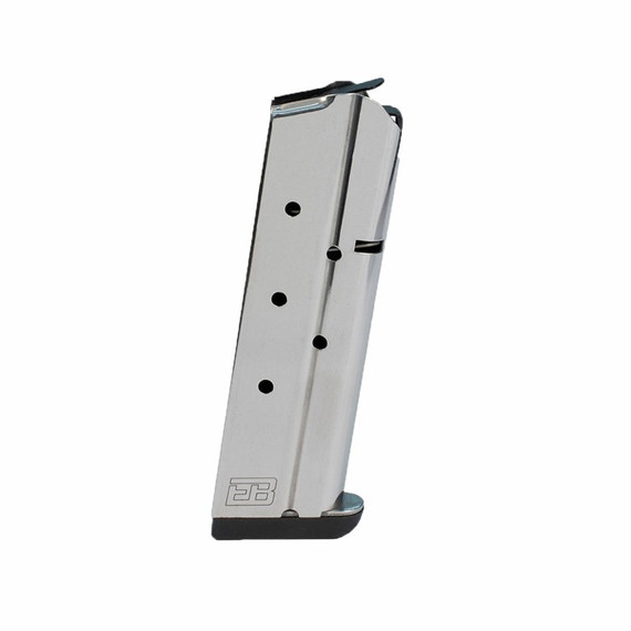GOV'T MAGAZINE 10MM 8RD STAINLESS 087000156
