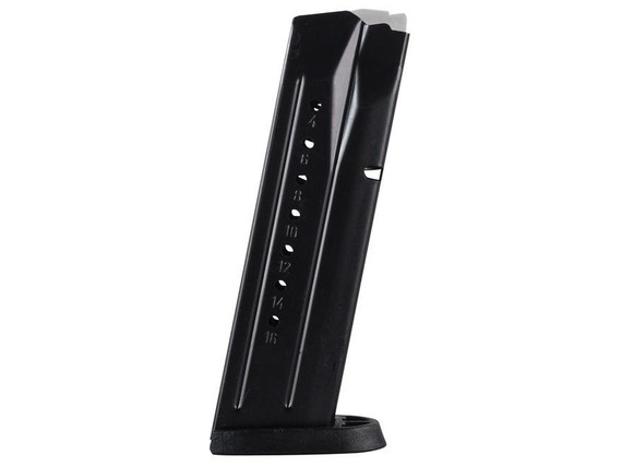 ProMag S&W M&P Shield Magazine 9mm Luger Blued Steel 10/rd ZMSMI28