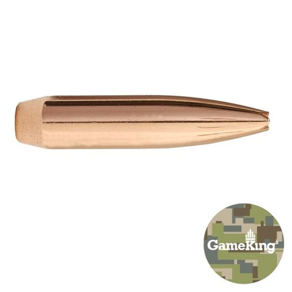 Sierra GameKing Rifle Bullets 7mm .284" 160 gr HPBT 100/ct SI1925