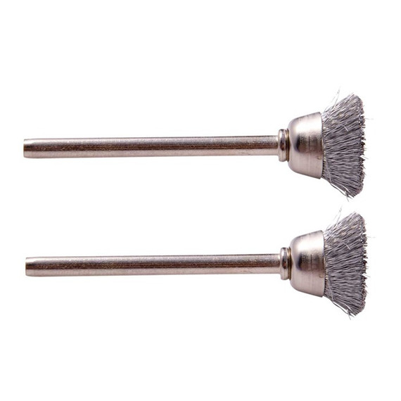 #442 WIRE BRUSH, 2-PAK 257400442