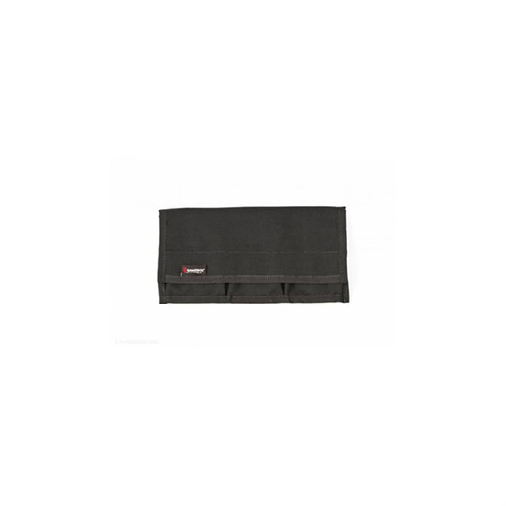 CHASSIS 2 CELL MAGAZINE POCKET WITH PALS BLACK 100039561
