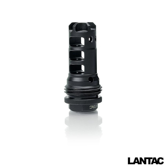 LANTAC DRAGON 308/762 5/8-24 SILENCERCO ASR MOUNT FCDGN762BASR