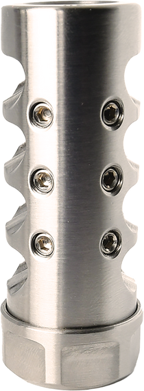 American Precision Arms G4L5860S Gen 4 Little Bastard Self Timing Stainless 5/8"x24 Threads 2.70" OAL 1" Diameter 6mm 177584