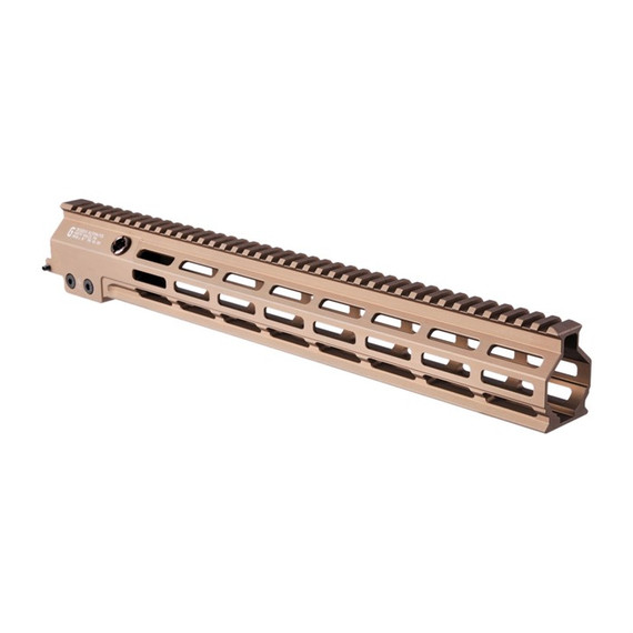 MK18 16'' SUPER MODULAR RAIL M-LOK/ARCA SWISS COMPATIBLE DDC 430103894