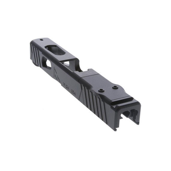 Rival Arms Slide for Glock Model 19 GEN4 A1 DOC Black QLRA10G206A