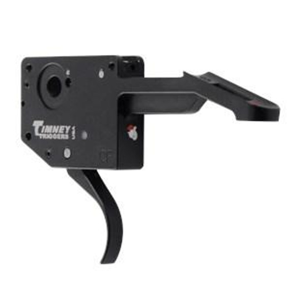 Timney Triggers Replacement Trigger for Ruger American Centerfire 3 lbs Black TM641C