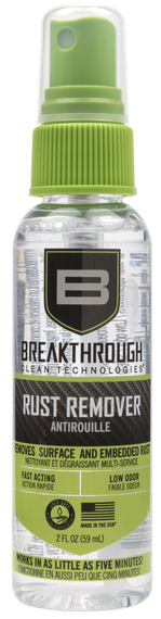 Breakthrough Clean BTRR2OZ  Remover 2 oz Pump Spray 174263