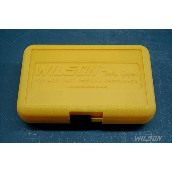 Wilson Die Kit Storage Box - Case Only LWWSCDK