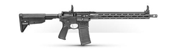 Springfield Saint Victor Rifle 5.56mm  30rd Magazine 16" Barrel Black FKSTV916556B