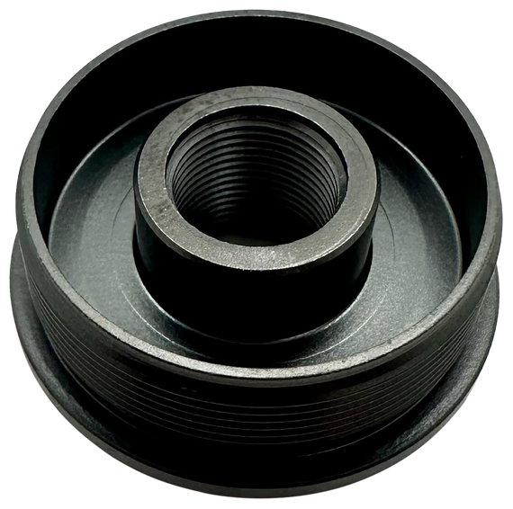 Otter Creek Arms Llc OCL-101 ZRO DTA 1/2x28 165600