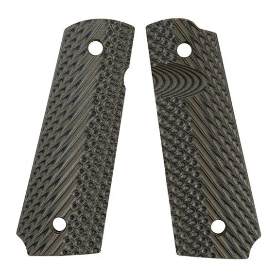 VZ OPERATOR II GRIPS, DIRTY OLIVE 100011276