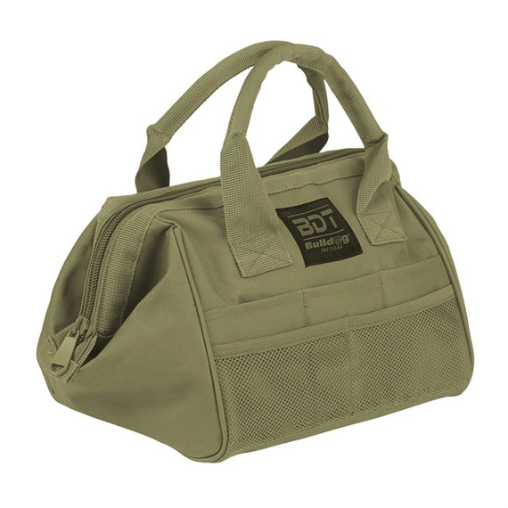 BDT TACTICAL AMMO & ACCESSORY BAG GREEN 100047426