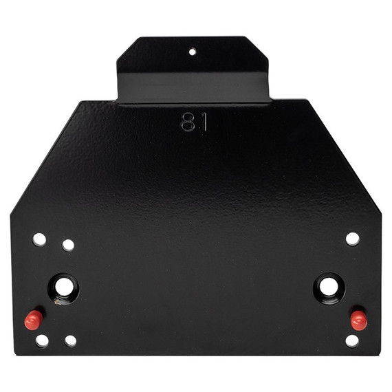 QC ULTRAMOUNT TOP PLATE/BOLT FOR VIPER/BROWNELLS BARREL VISE 430112089