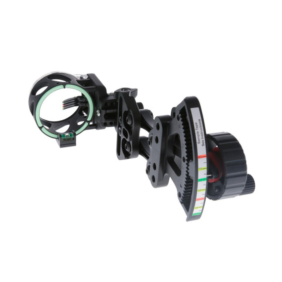 Truglo Range Rover M4 Sight Wheel Light 4-Pin - Left Hand XRTG6414BLH