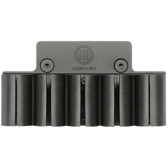 SHOTGUN SHELL HOLDER PLATE BUNDLE - BLACK - 5 ROUNDS 430112436