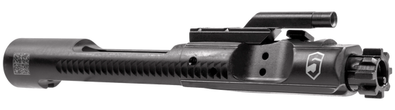 Phase 5 Weapon Systems BCGAR15 Bolt Carrier Group  Black Phosphate Stainless Steel  AR-15 110521