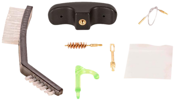 Breakthrough Clean BT-COP-40 Badge Pull Thru Kit .40 Cal 161309