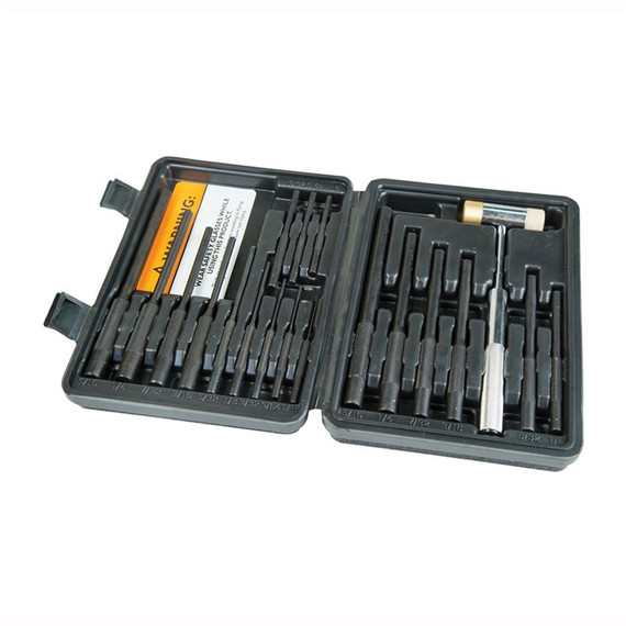 MASTER ROLL PIN PUNCH SET 100042063
