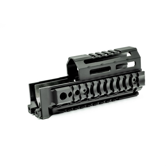 AK ALPHA SERIES QUAD RAIL HANDGUARD 6.0'' 430107676