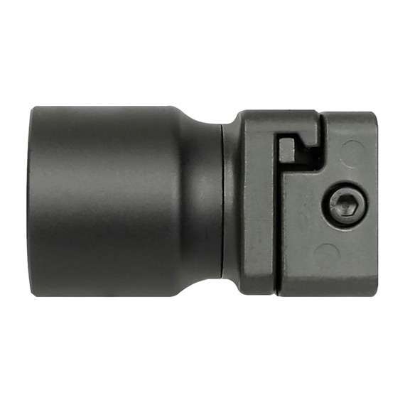 SIDE FOLDER WITH BUFFER TUBE ADAPTOR 100042321