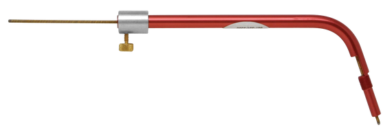 Hornady C1550 Lock-N-Load O.A.L. Gauge Red Multi Caliber Rifle Firearm 0.22 lbs Curved 23202