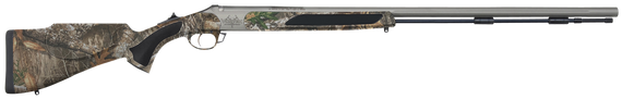 Traditions R561104621 Vortek StrikerFire  50 Cal 209 Primer 28", Stainless Barrel/Rec, Realtree Edge Synthetic Furniture 154463 Traditions R561104621 Vortek StrikerFire  50 Cal 209 Primer 28", Stainless Barrel/Rec, Realtree Edge Synthetic Furniture 154463