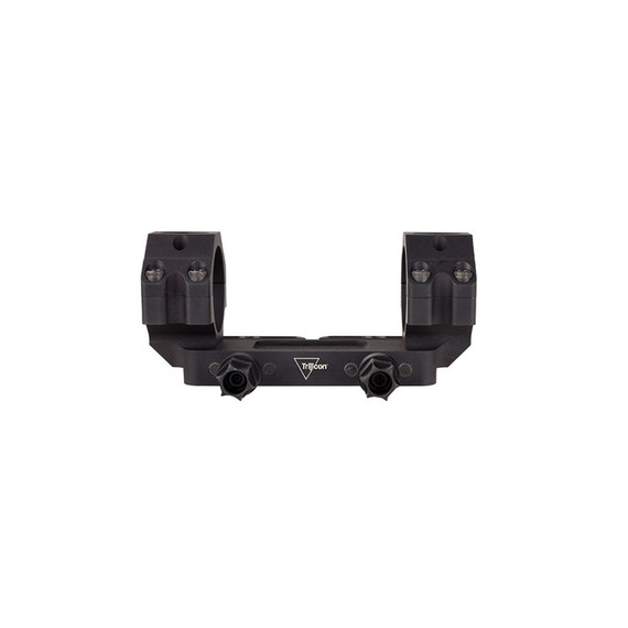 30MM 1.125'' BOLT ACTION MOUNT WITH Q-LOC TECHNOLOGY BLACK 430101466