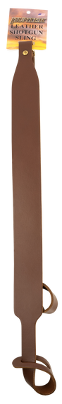 Hunter Company 065533 Plain  Brown Leather 11.50" OAL Shotgun 157542